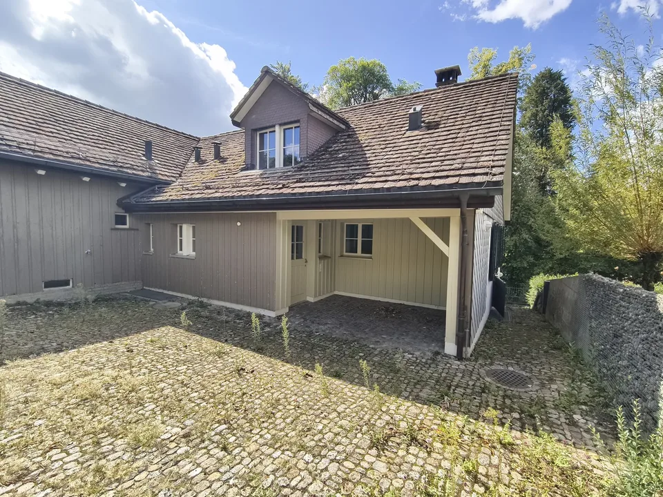 Charmante Haushälfte befristet zu vermieten – photo 2 of 14