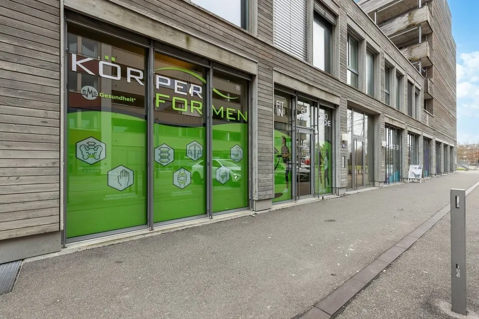 Begehrte Location in schnell wachsendem Quartier – foto 2 di 11