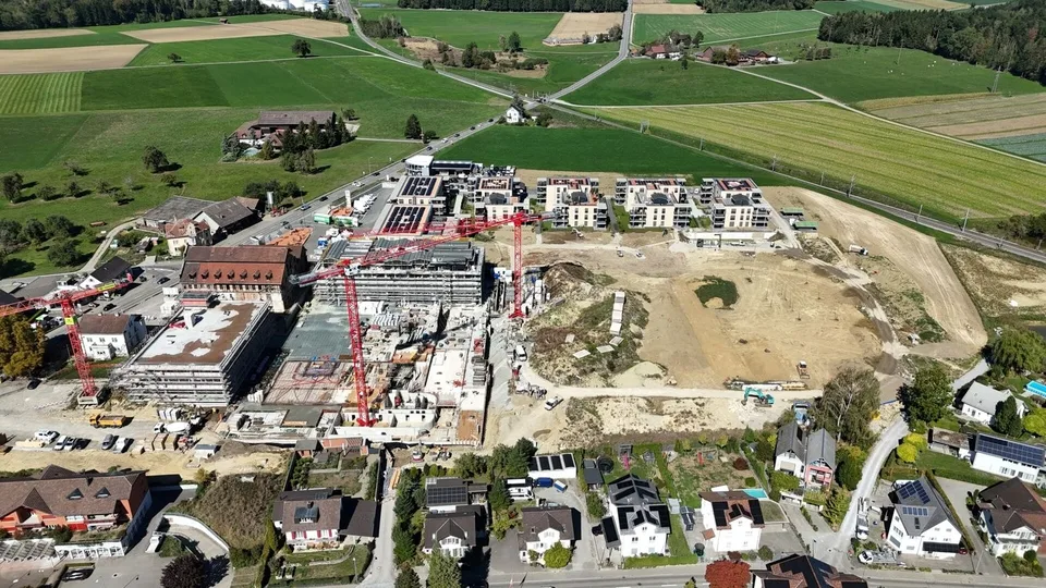 Attraktive Büro- und Gewerbeflächen im Ziegelei-Quartier in Berg/TG – photo 6 sur 13