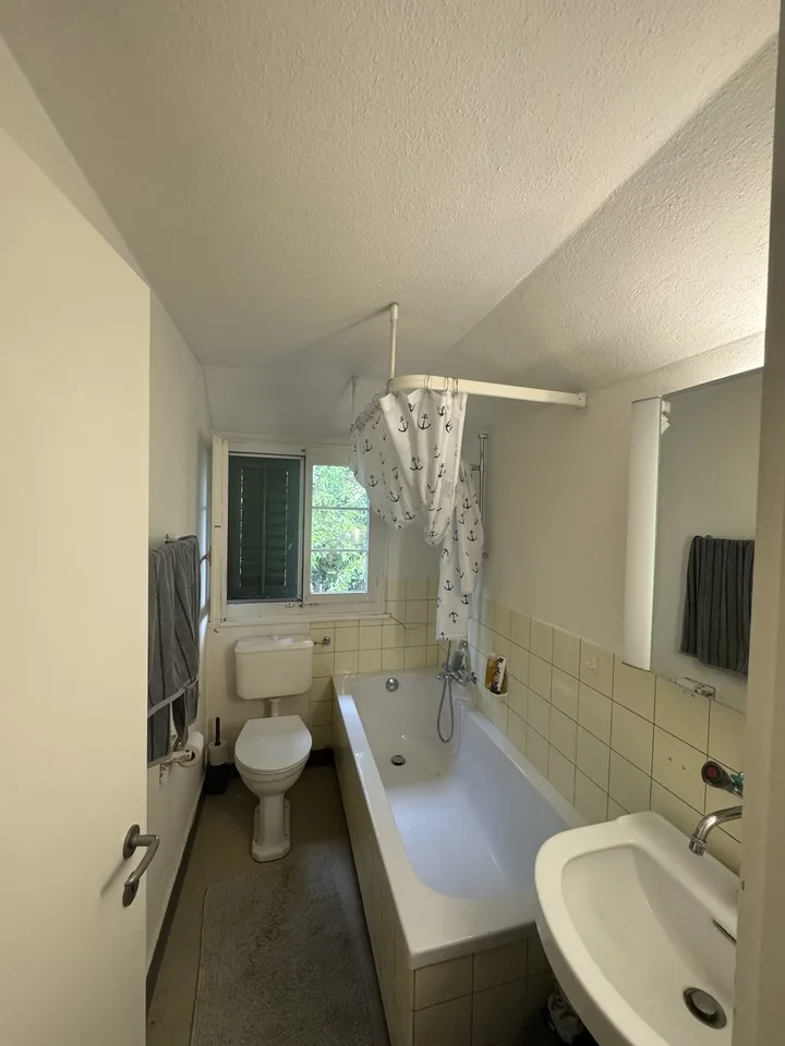 2.5 Zimmerwohnung Befristet – Foto 3 von 5
