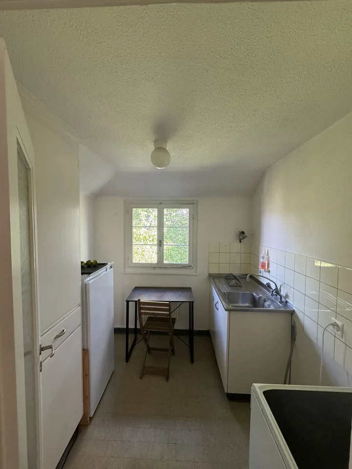 2.5 Zimmerwohnung Befristet – Foto 2 von 5