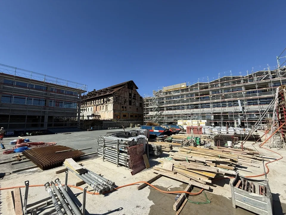 Moderne Gewerbe- & Praxisflächen an attraktiver Frequenzlage im Ziegelei-Quartier Berg TG – photo 12 of 13
