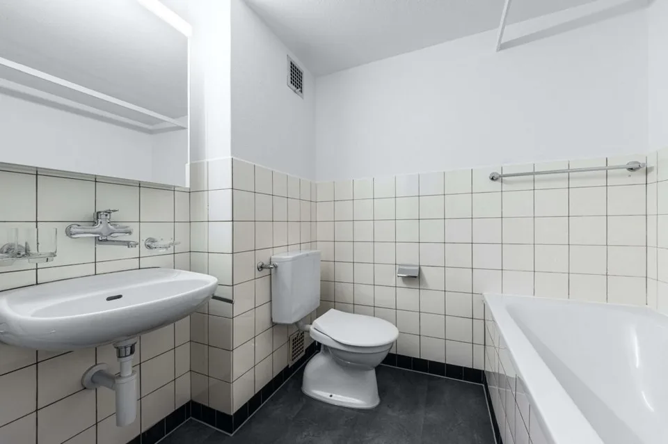 Gemütliche Wohnung in gepflegtem Wohnquartier – Foto 3 von 5