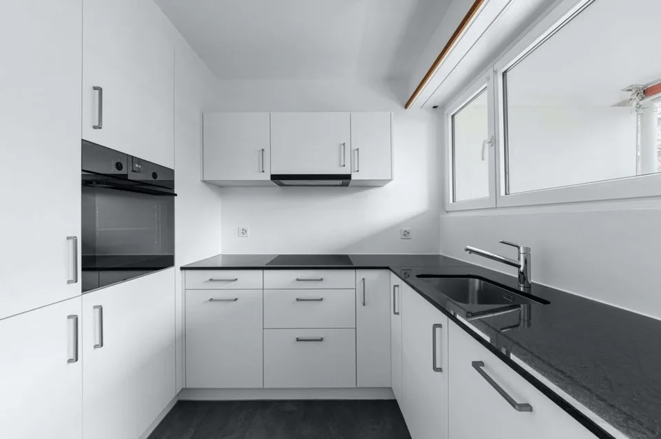 Gemütliche Wohnung in gepflegtem Wohnquartier – Foto 2 von 5