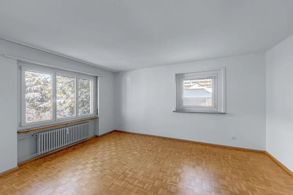 Gemütliche Wohnung in gepflegtem Wohnquartier – Foto 4 von 5