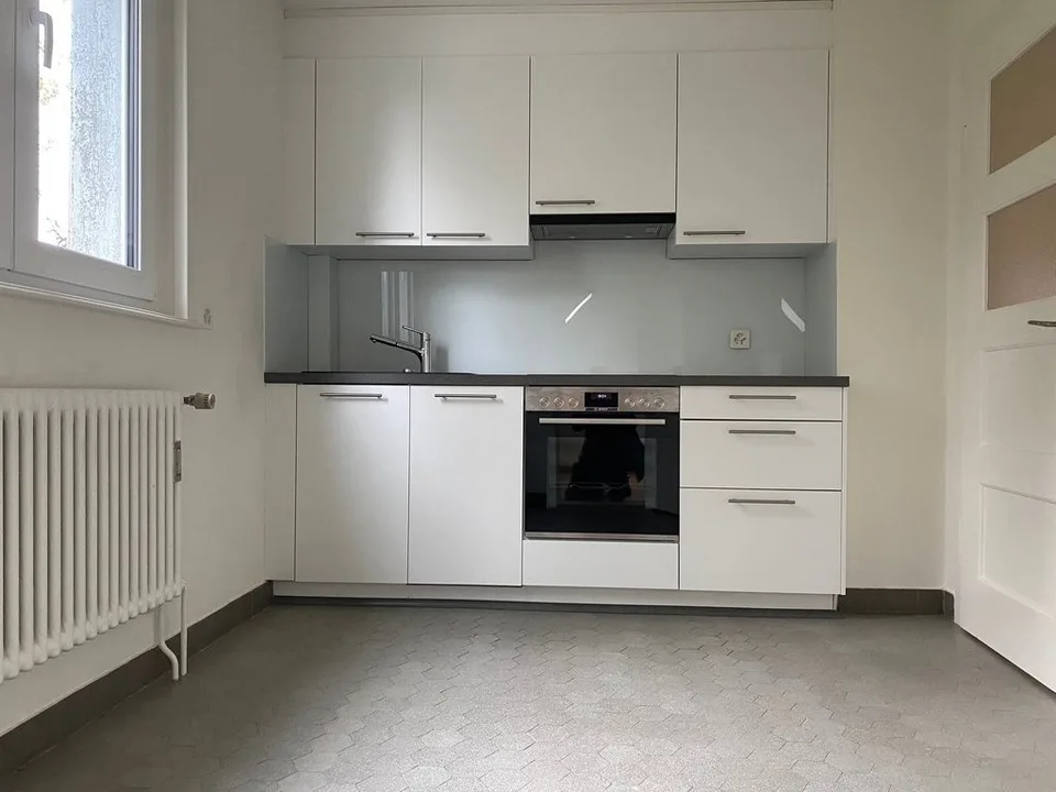 Helle 3-Zimmer-Dachwohnung – Foto 2 von 8