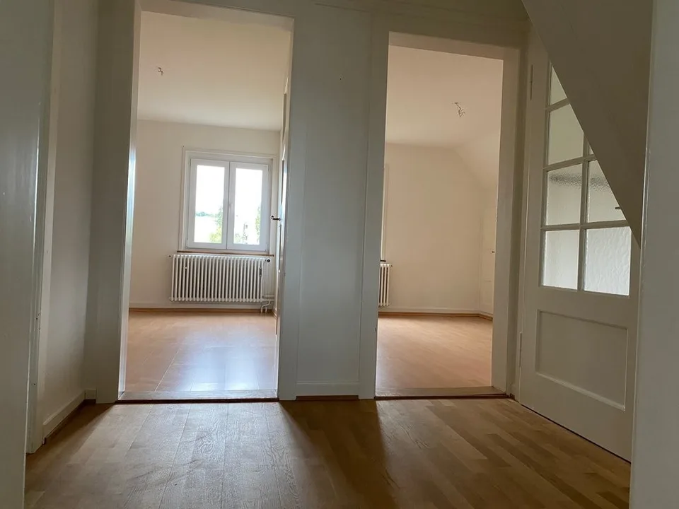 Helle 3-Zimmer-Dachwohnung – Foto 8 von 8