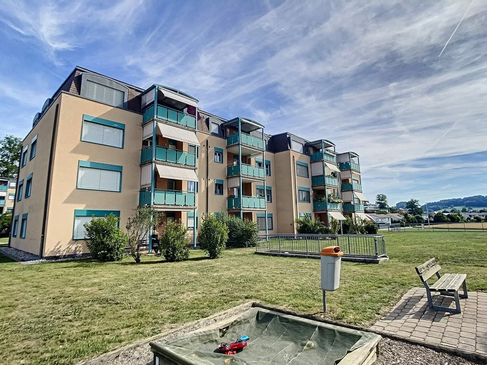 3 Zimmer Wohnung in Tafers – Foto 4 von 4