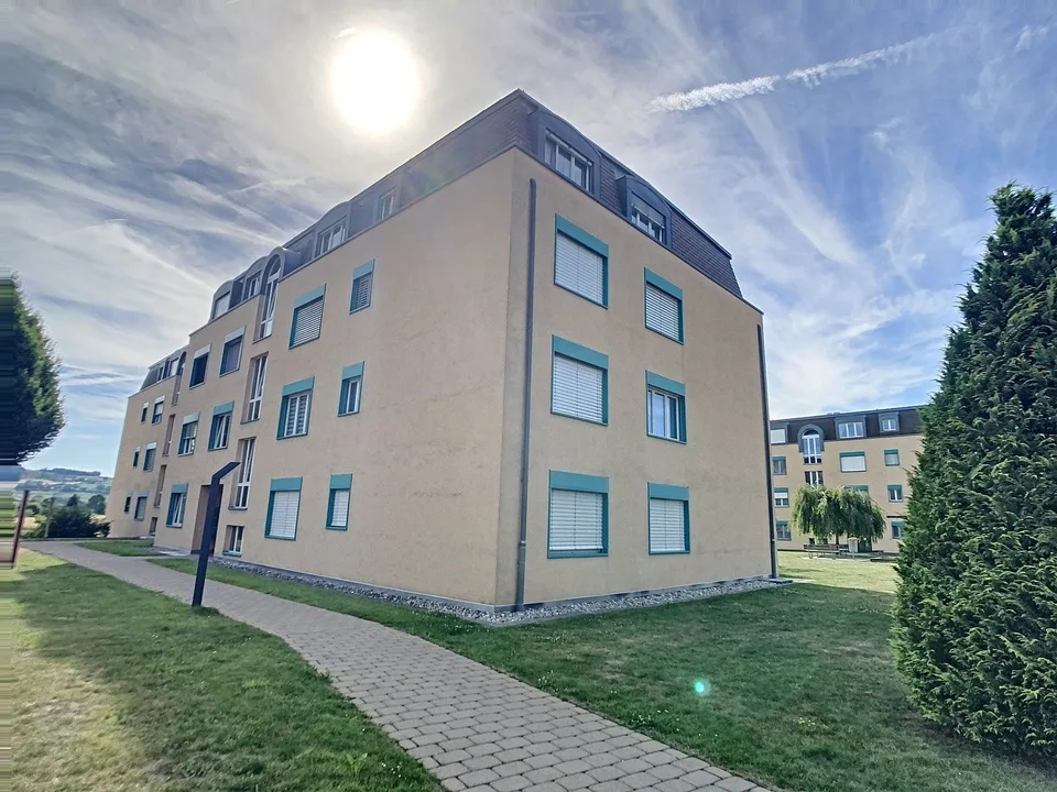 3 Zimmer Wohnung in Tafers – Foto 3 von 4