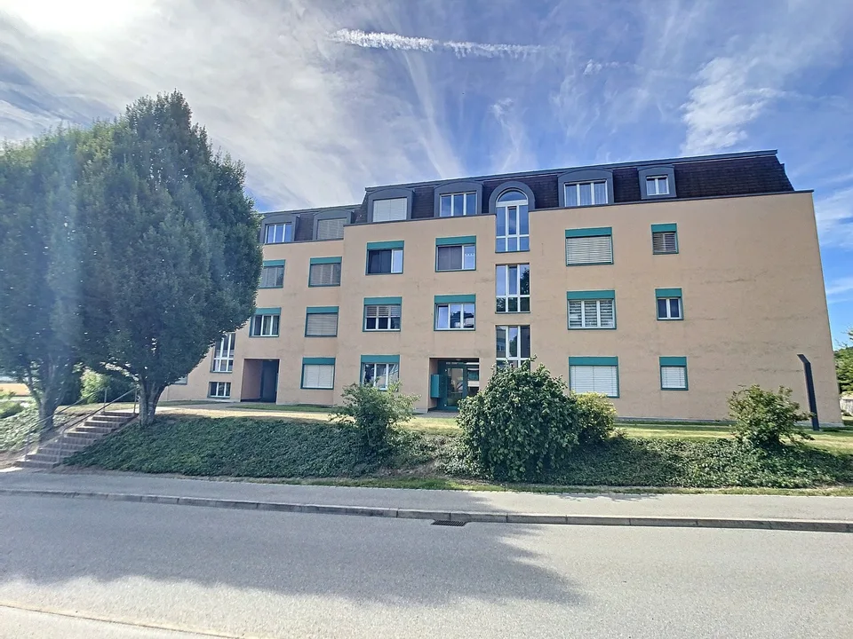 3 Zimmer Wohnung in Tafers – Foto 2 von 4