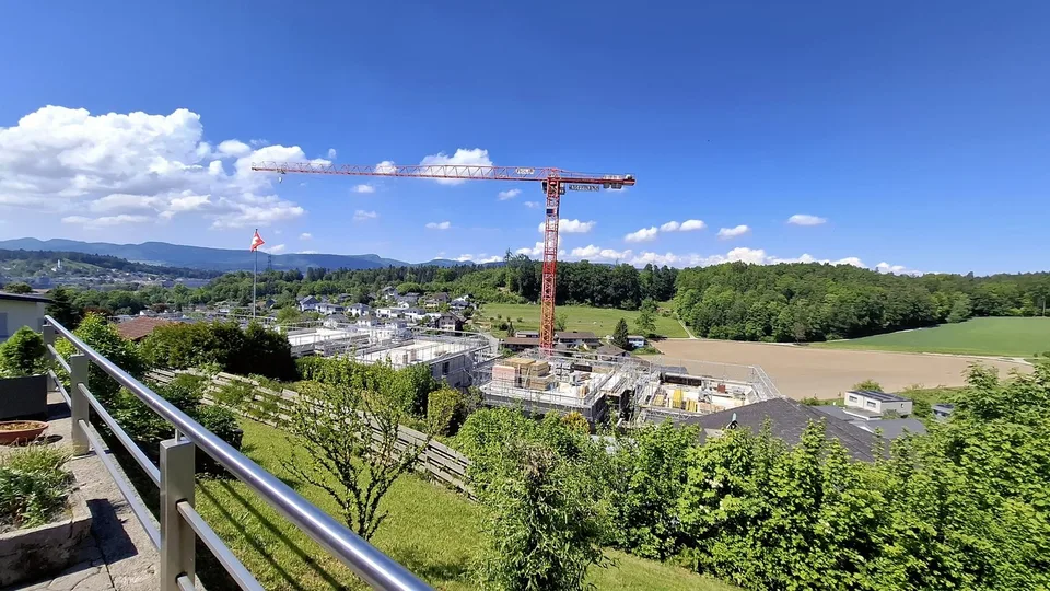 Studhaus auf grosszügigem Grundstück – Foto 6 von 7
