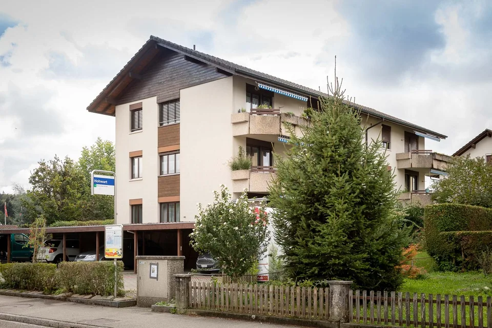 3 1/2-Zi-Whg im 1. Stock in Murgenthal ab 1. Dezember 2026 – Foto 2 von 5