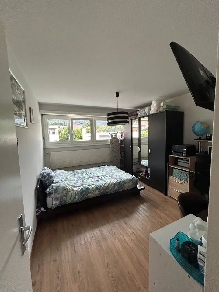 Schöne 3.5-Zimmerwohnung – foto 7 di 11