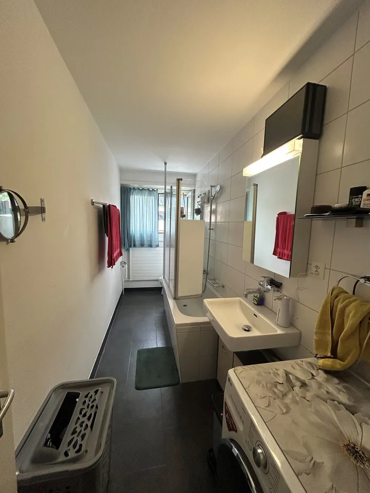 Schöne 3.5-Zimmerwohnung – foto 10 di 11