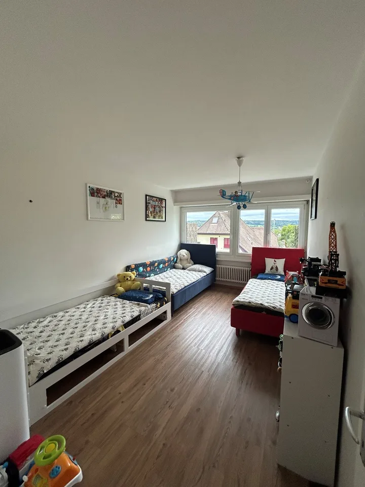 Schöne 3.5-Zimmerwohnung – foto 8 di 11