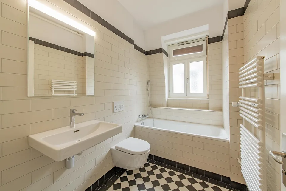 4.5-Zimmer-Altbauwohnung im Zentrum von Brig – Foto 8 von 9