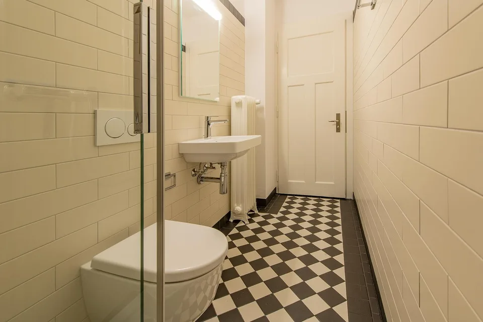 4.5-Zimmer-Altbauwohnung im Zentrum von Brig – Foto 7 von 9