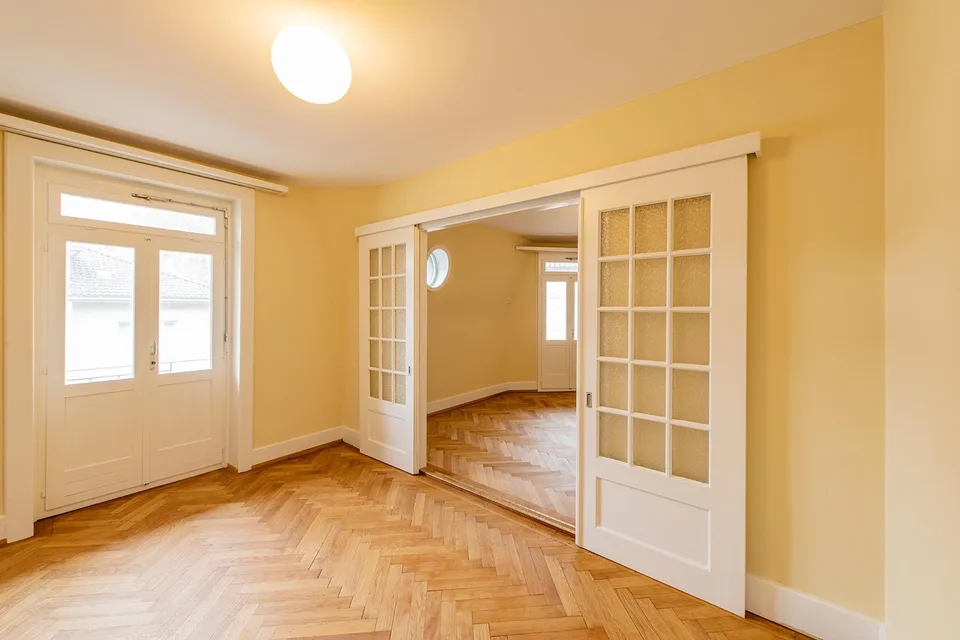 4.5-Zimmer-Altbauwohnung im Zentrum von Brig – Foto 4 von 9