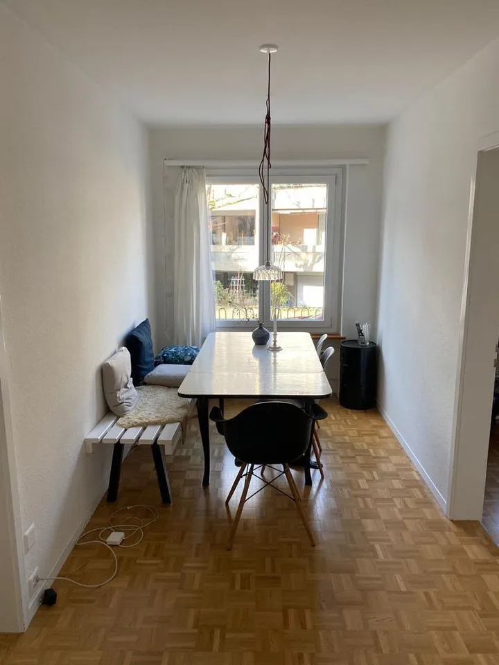 3 ½ Room Furnished Apartment, 3007 Bern – photo 3 of 7