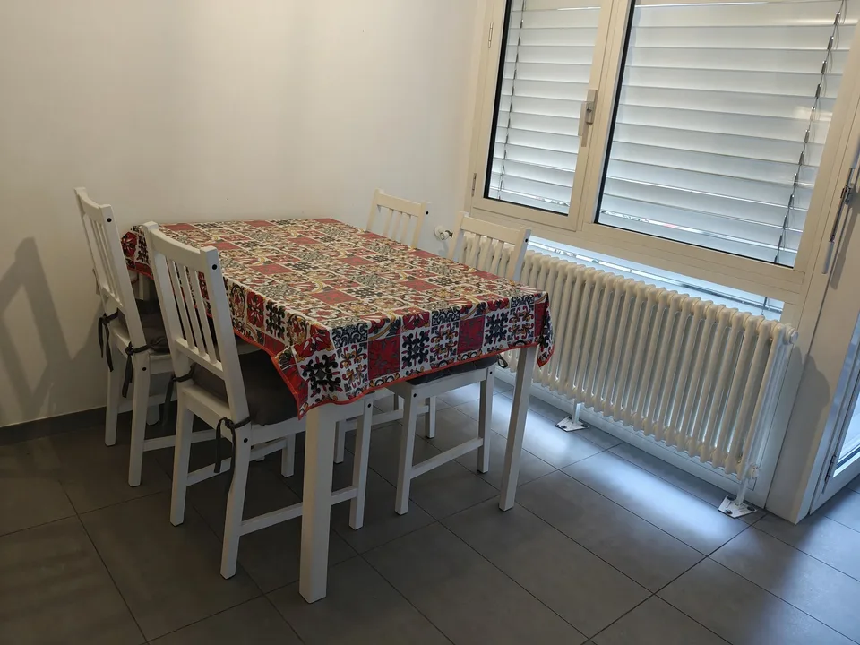 Paradies 2.5 Zimmer renoviert mit Terrasse und Garage – Foto 2 von 8