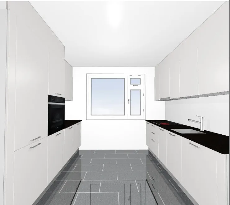 3 Zimmer Wohnung in Ecublens VD – Foto 5 von 7