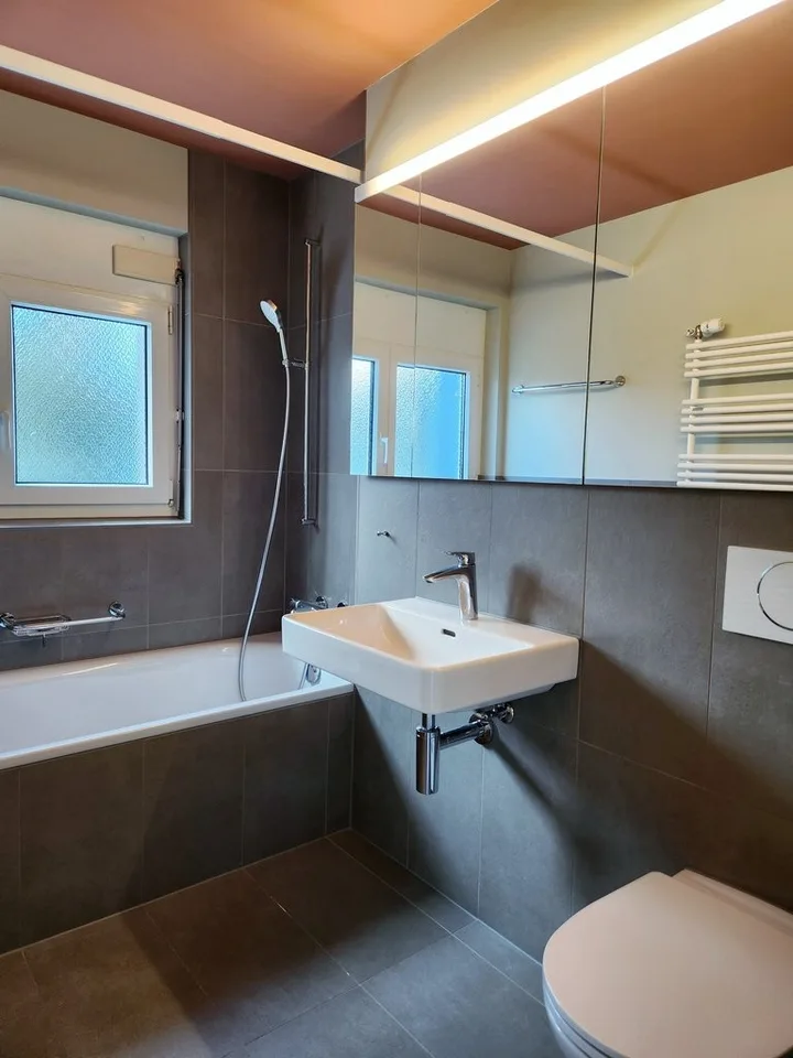 Spacious 3.5-room attic apartment – photo 6 of 12