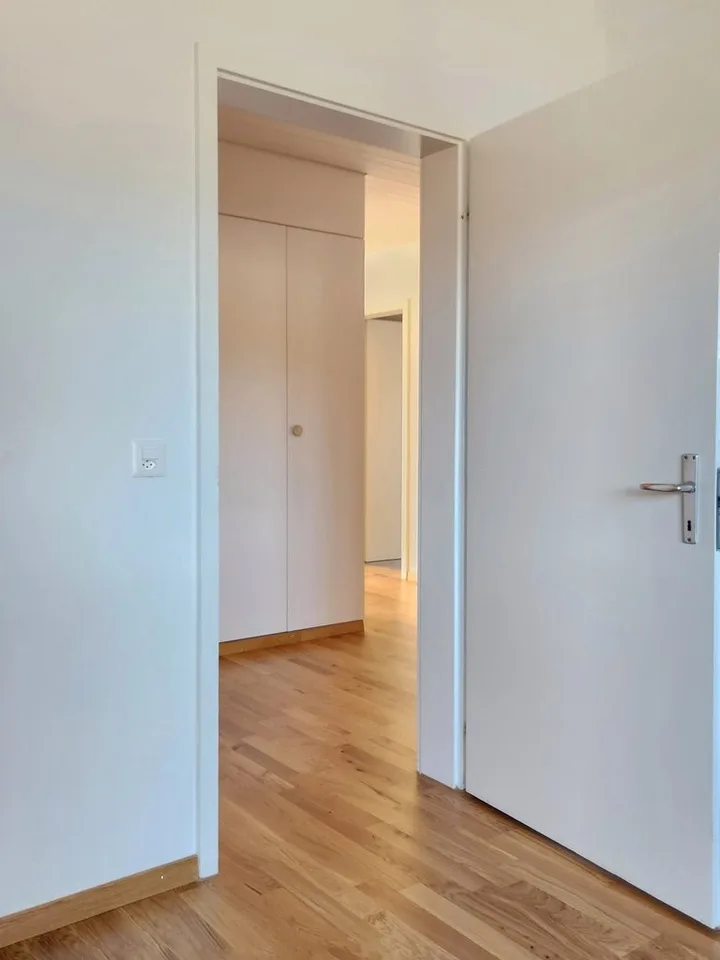 Spacious 3.5-room attic apartment – photo 11 of 12