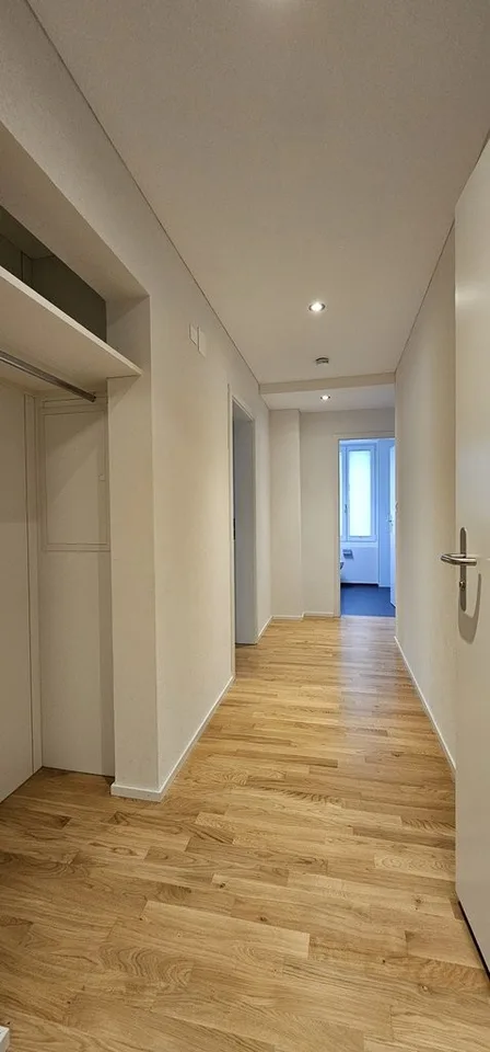 Moderne Altbauwohnung - Nähe Spital und Bahnhof St. Fiden – Foto 3 von 6