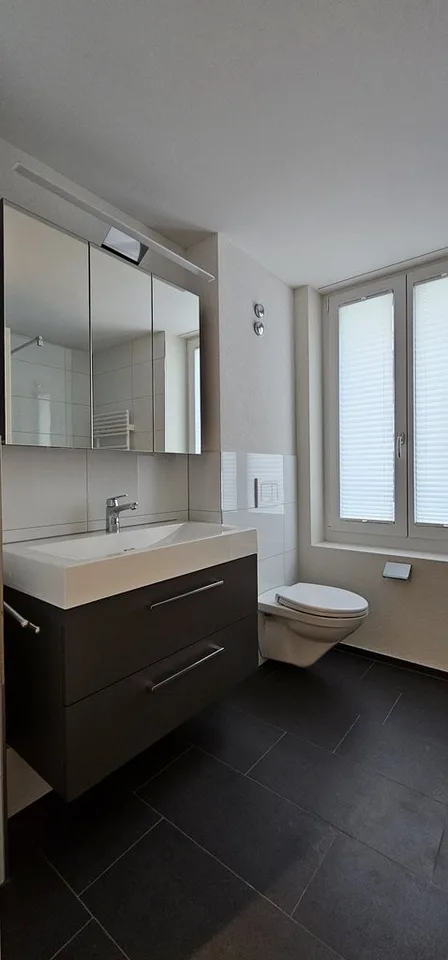 Moderne Altbauwohnung - Nähe Spital und Bahnhof St. Fiden – Foto 6 von 6