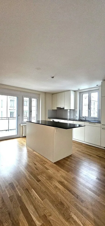 Moderne Altbauwohnung - Nähe Spital und Bahnhof St. Fiden – Foto 4 von 6
