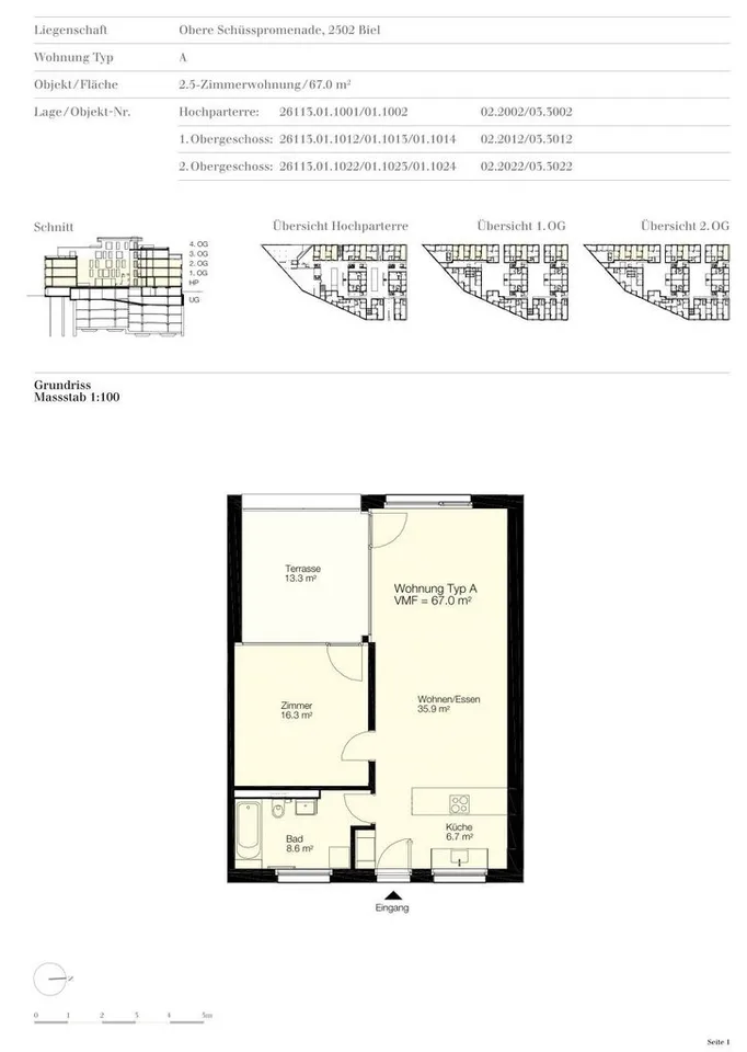 MIETEN OHNE KAUTION - Ihr neues Zuhause wartet! – photo 6 sur 7