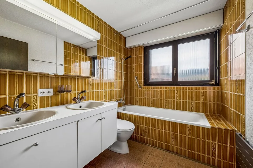 Casa a schiera di 5,5 locali con giardino e grande potenziale – foto 10 di 13