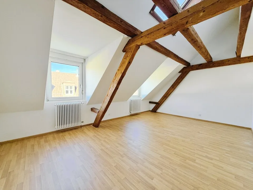 Stilvolle Altbauwohnung mit Charme - Grosszügiges Wohnen – Foto 9 von 12