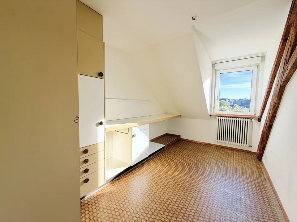 Stilvolle Altbauwohnung mit Charme - Grosszügiges Wohnen – Foto 6 von 12