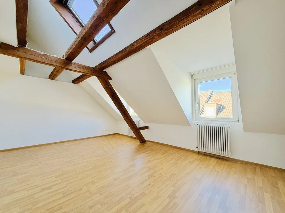 Stilvolle Altbauwohnung mit Charme - Grosszügiges Wohnen – Foto 8 von 12