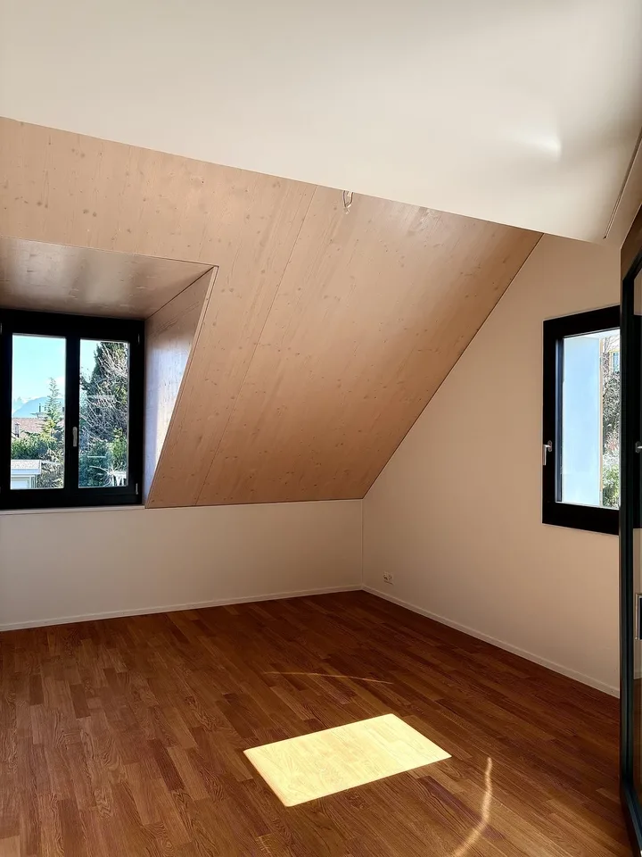 3.5 Zimmerwohnung direkt am Bahnhof Rüti – Foto 8 von 12