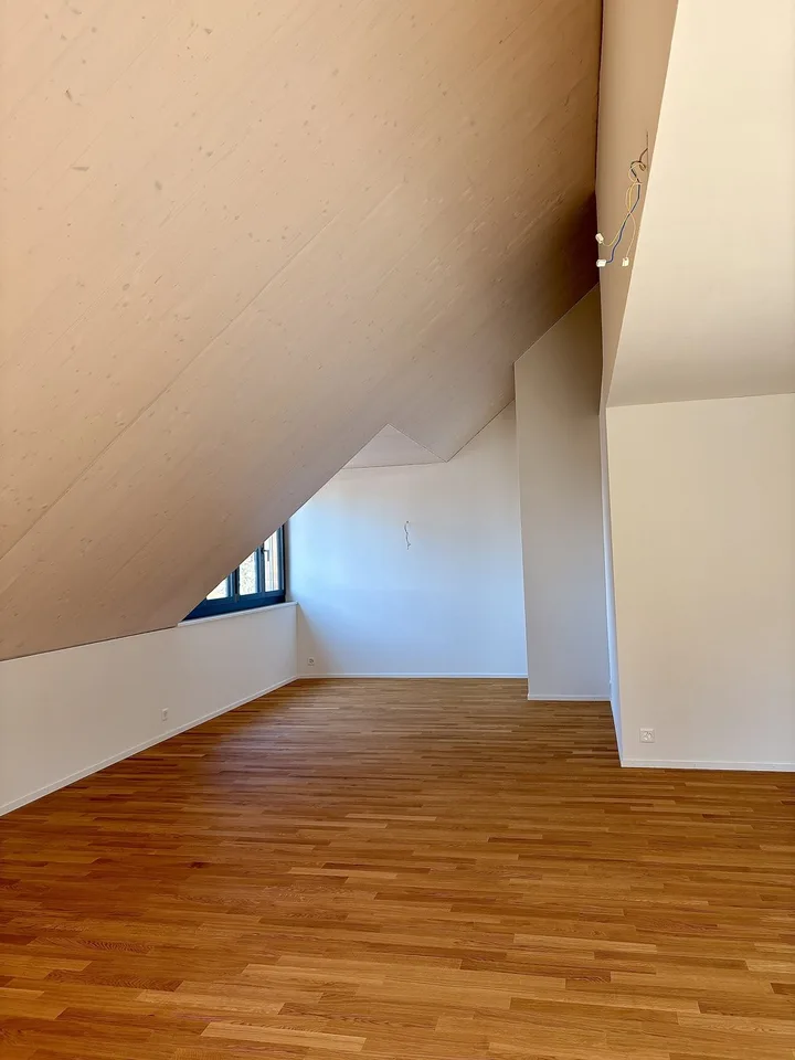 3.5 Zimmerwohnung direkt am Bahnhof Rüti – Foto 7 von 12