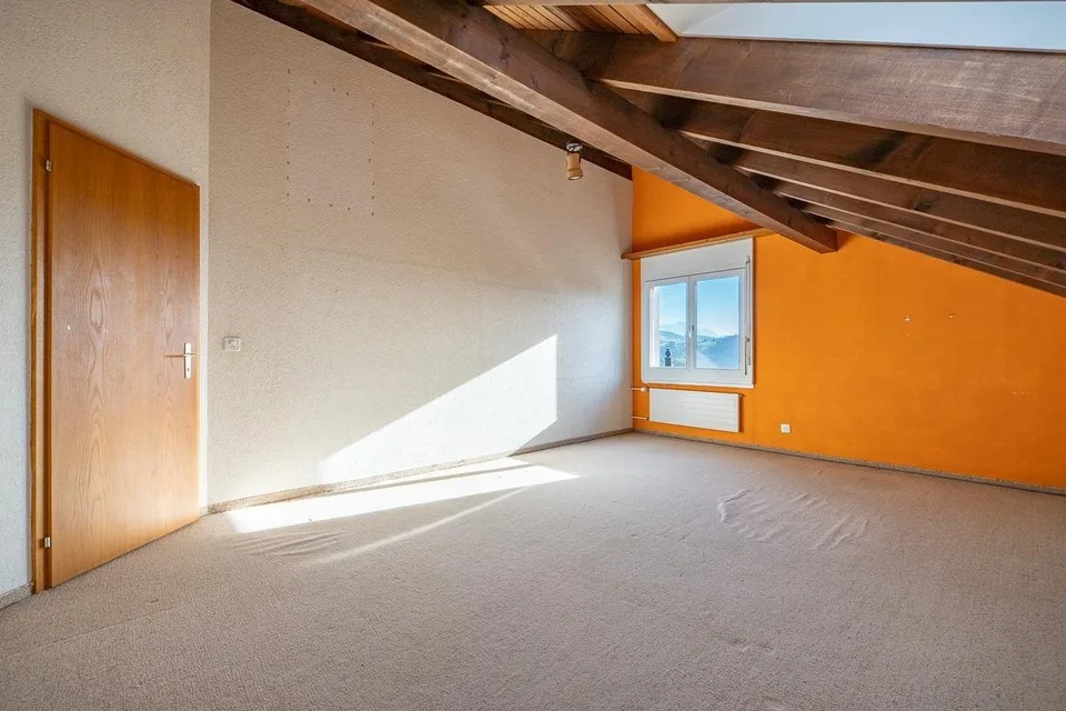 7.5-Zi. Einfamilienhaus mit Garten und Säntisblick - Umbauobjekt – photo 7 of 13
