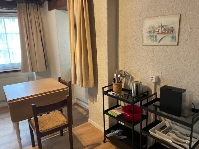Voll möblierte 2-Zimmer Wohnung im Zentrum von Baden – Foto 7 von 12
