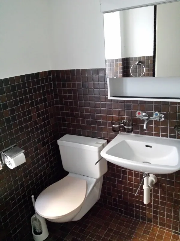 Voll möblierte 2-Zimmer Wohnung im Zentrum von Baden – Foto 11 von 12