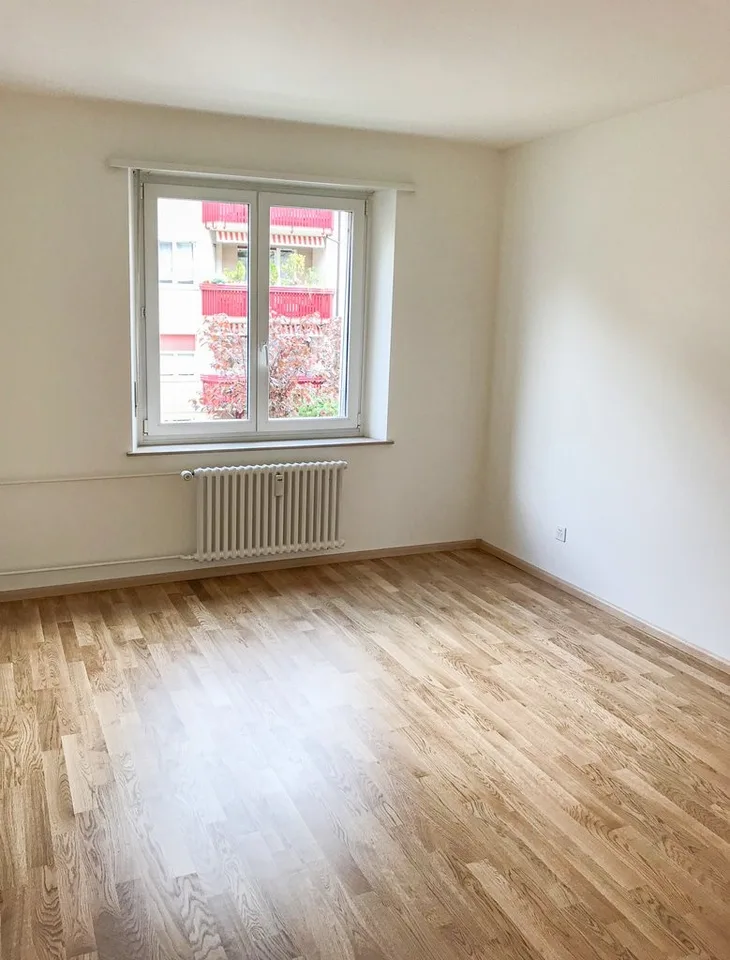 Appartement lumineux à proximité de Messeplatz avec balcon agréable – photo 5 sur 6