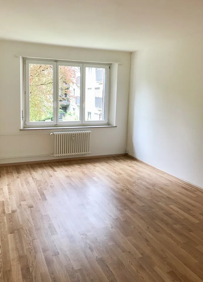 Appartement lumineux à proximité de Messeplatz avec balcon agréable – photo 4 sur 6