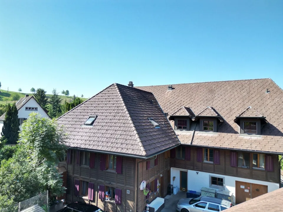 Habiter et travailler réunis - charmant Stöckli avec potentiel commercial et d'expansion – photo 12 sur 13