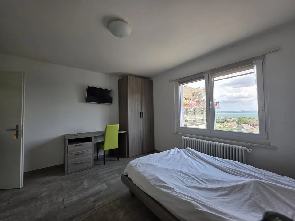 Einzelzimmer 1 Raum zur Miete in St-Blaise – Foto 3 von 8