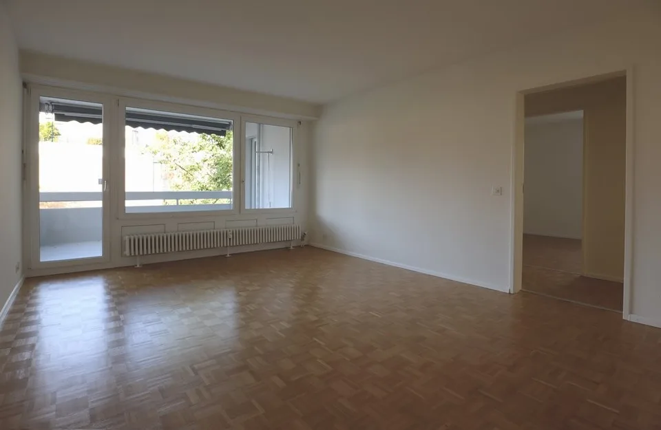 Sanierte Wohnung mit schönem Balkon – Foto 5 von 9
