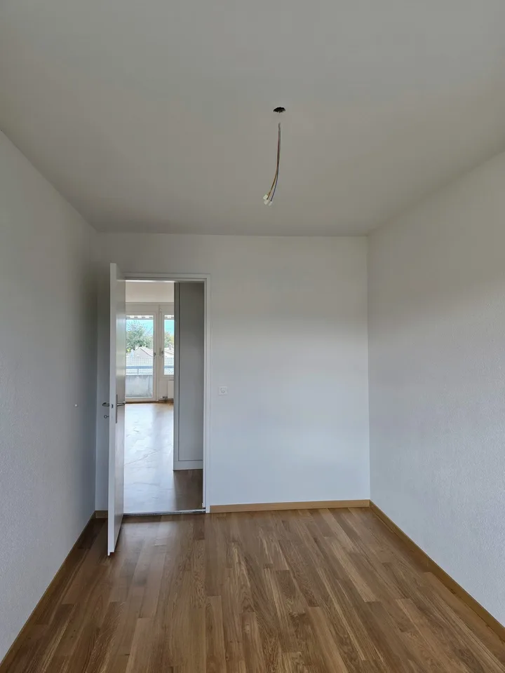 Erstbezug: helle 3½ Zimmerwohnung in Zollikofen! – photo 12 of 18