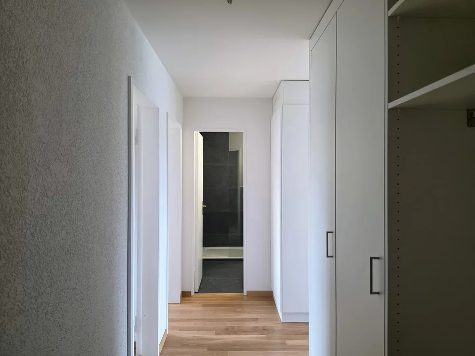Erstbezug: helle 3½ Zimmerwohnung in Zollikofen! – photo 13 of 18
