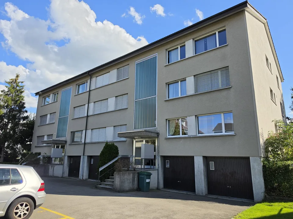 Erstbezug: helle 3½ Zimmerwohnung in Zollikofen! – photo 18 of 18