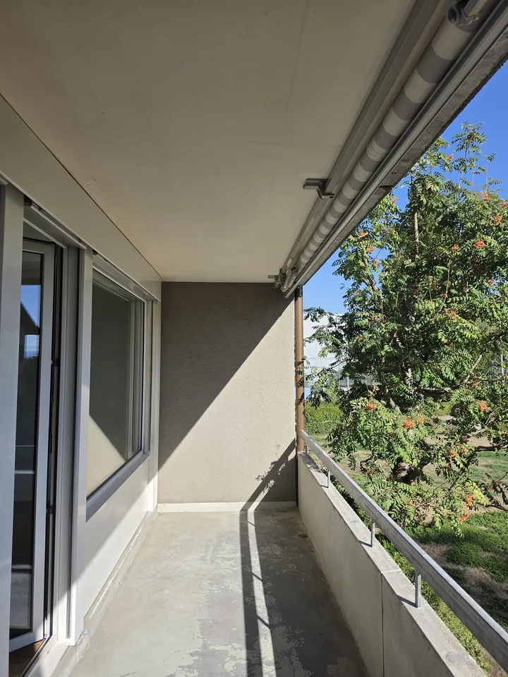 Erstbezug: helle 3½ Zimmerwohnung in Zollikofen! – photo 3 of 18