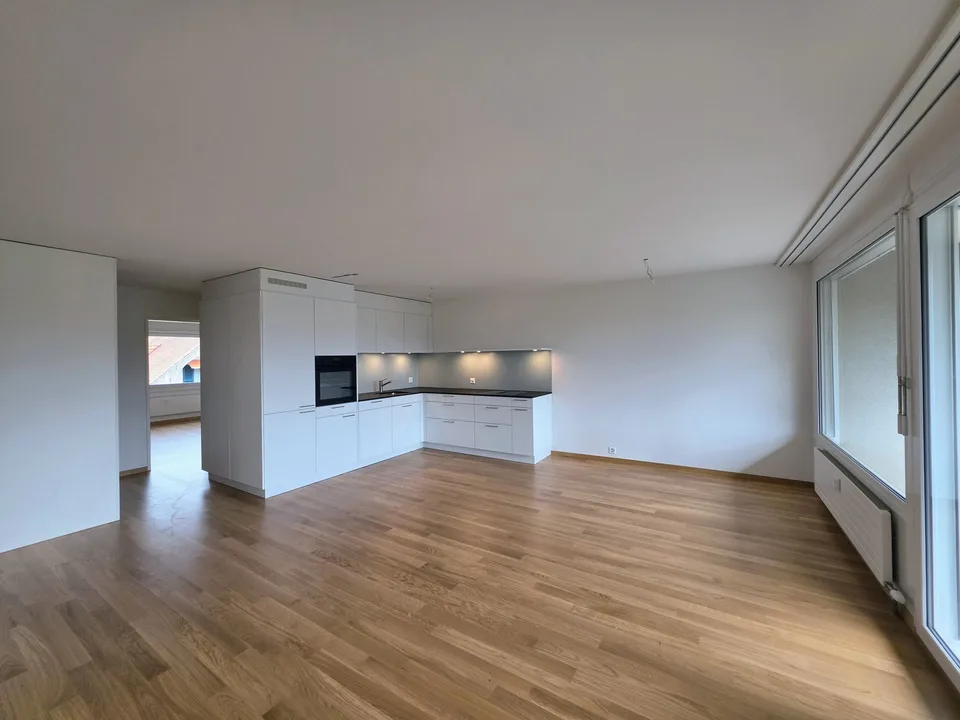 Erstbezug: helle 3½ Zimmerwohnung in Zollikofen! – photo 4 of 18